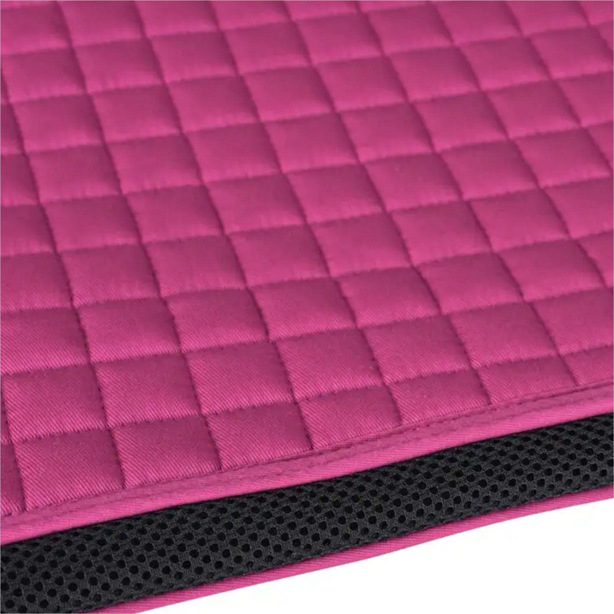 2025 Weatherbeeta Prime Air-Tec All Purpose Saddle Pad 1028249 - Bright Magenta